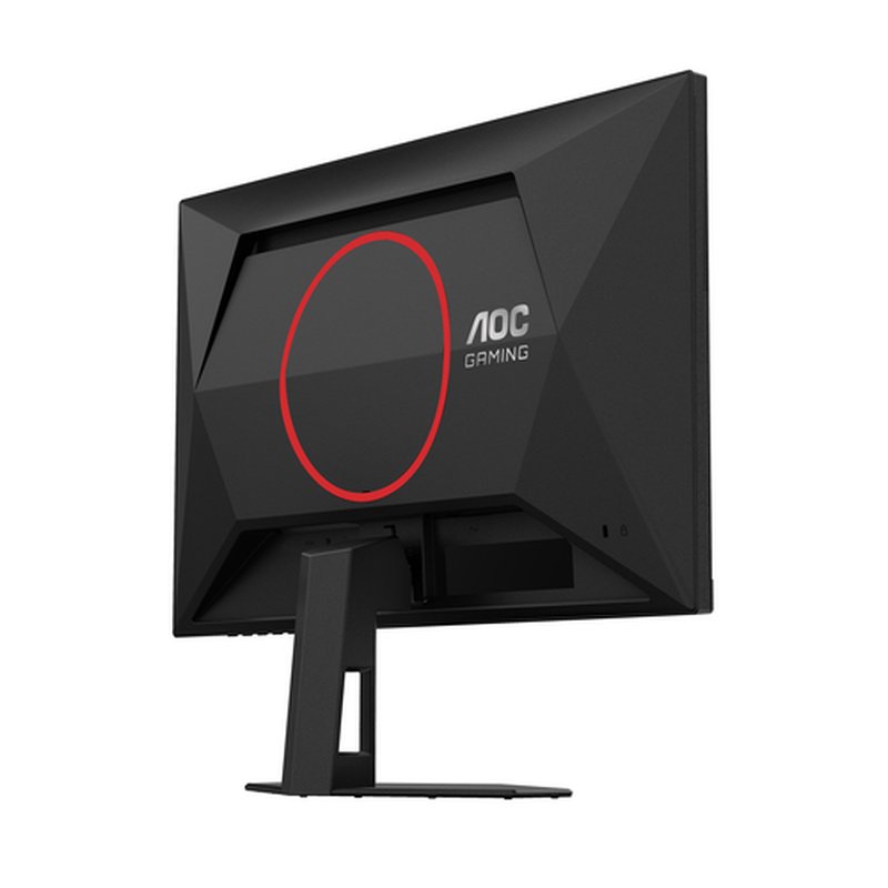 AOC G4 Q24G4RE pantalla para PC 60,5 cm (23.8") 2560 x 1440 Pixeles Quad HD LED Negro, Rojo - Imagen 13