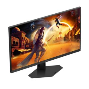 AOC G4 Q24G4RE pantalla para PC 60,5 cm (23.8") 2560 x 1440 Pixeles Quad HD LED Negro, Rojo