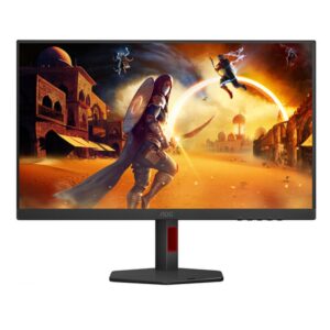 AOC G4 U27G4R pantalla para PC 68,6 cm (27") 3840 x 2160 Pixeles Quad HD LED Negro, Rojo