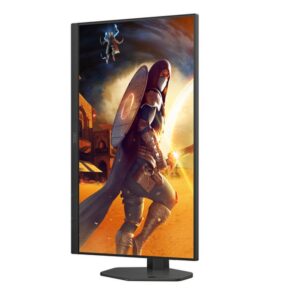 AOC G4 U27G4R pantalla para PC 68,6 cm (27") 3840 x 2160 Pixeles Quad HD LED Negro, Rojo