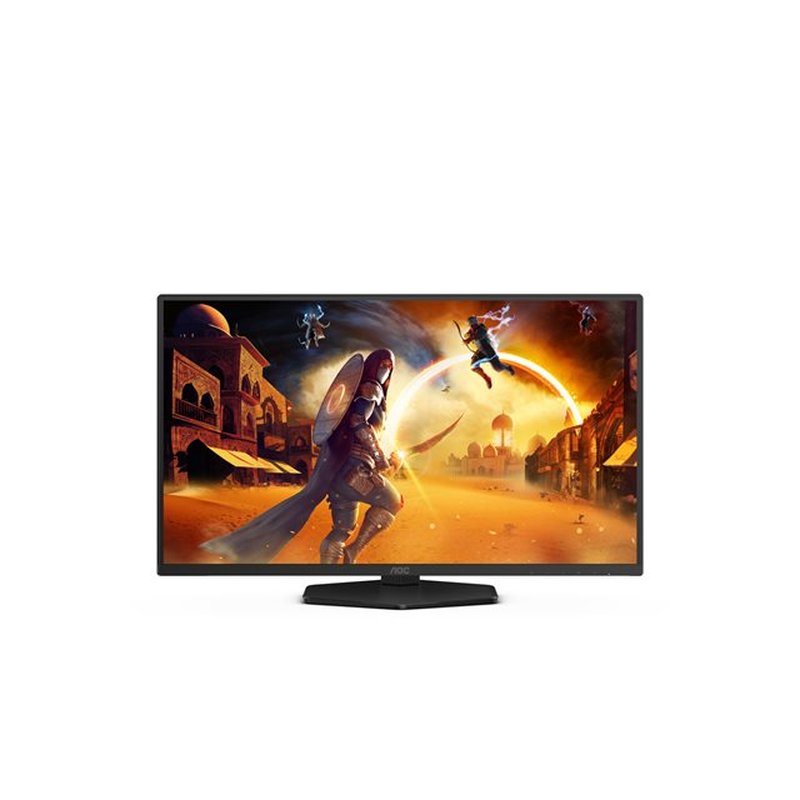 AOC G4 25G4SXU pantalla para PC 62,2 cm (24.5") 1920 x 1080 Pixeles Full HD LED Negro, Gris AOC G4 25G4SXU pantalla para PC 62,2 cm (24.5") 1920 x 1080 Pixeles Full HD LED Negro, Gris - Imagen 2