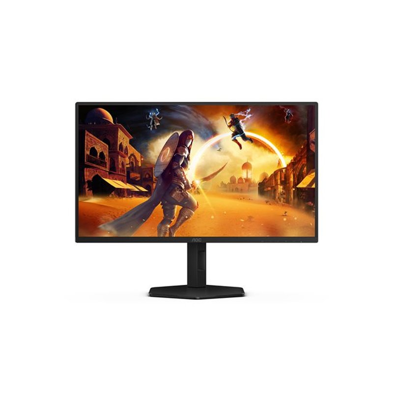 AOC G4 25G4SXU pantalla para PC 62,2 cm (24.5") 1920 x 1080 Pixeles Full HD LED Negro, Gris AOC G4 25G4SXU pantalla para PC 62,2 cm (24.5") 1920 x 1080 Pixeles Full HD LED Negro, Gris - Imagen 4