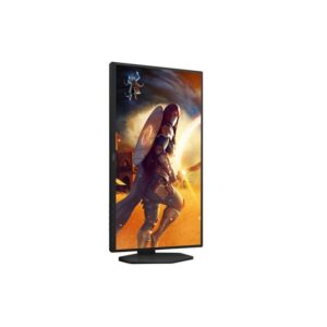 AOC G4 25G4SXU pantalla para PC 62,2 cm (24.5") 1920 x 1080 Pixeles Full HD LED Negro, Gris AOC G4 25G4SXU pantalla para PC 62,2 cm (24.5") 1920 x 1080 Pixeles Full HD LED Negro, Gris