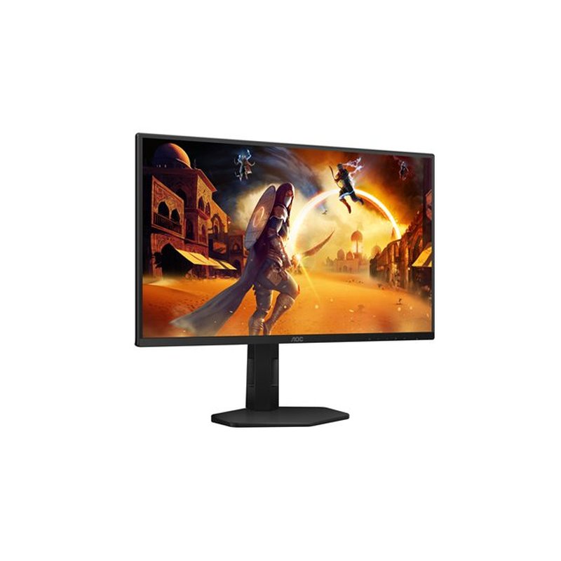 AOC G4 25G4SXU pantalla para PC 62,2 cm (24.5") 1920 x 1080 Pixeles Full HD LED Negro, Gris AOC G4 25G4SXU pantalla para PC 62,2 cm (24.5") 1920 x 1080 Pixeles Full HD LED Negro, Gris - Imagen 8