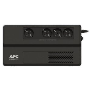 APC BV800I-GR sistema de alimentación ininterrumpida (UPS) Línea interactiva 0,8 kVA 450 W 4 salidas AC APC BV800I-GR sistema de alimentación ininterrumpida (UPS) Línea interactiva 0,8 kVA 450 W 4 salidas AC