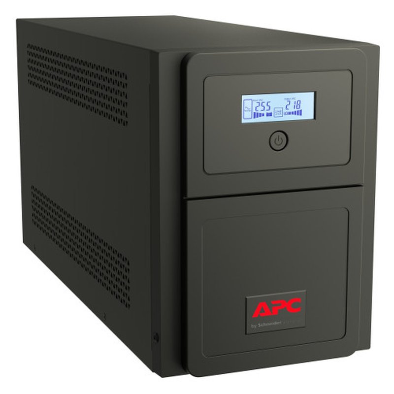APC Easy UPS SMV Línea interactiva 0,75 kVA 525 W 6 salidas AC