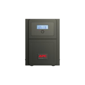 APC Easy UPS SMV Línea interactiva 0,75 kVA 525 W 6 salidas AC