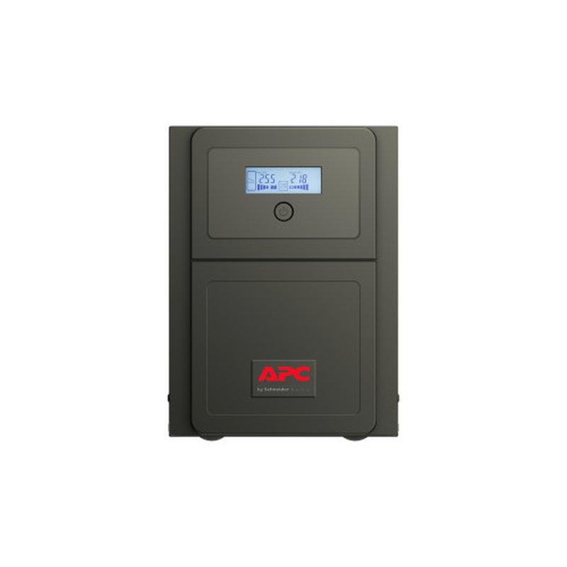 APC Easy UPS SMV Línea interactiva 0,75 kVA 525 W 6 salidas AC - Imagen 2