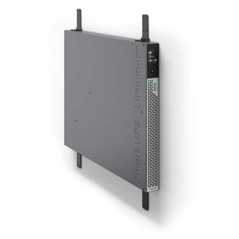 APC SRTL2K2RM1UINC sistema de alimentación ininterrumpida (UPS) Doble conversión (en línea) 2,2 kVA 2200 W 5 salidas AC - Imagen 2