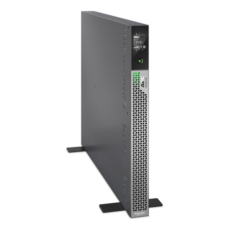 APC SRTL2K2RM1UINC sistema de alimentación ininterrumpida (UPS) Doble conversión (en línea) 2,2 kVA 2200 W 5 salidas AC APC SRTL2K2RM1UINC sistema de alimentación ininterrumpida (UPS) Doble conversión (en línea) 2,2 kVA 2200 W 5 salidas AC - Imagen 3
