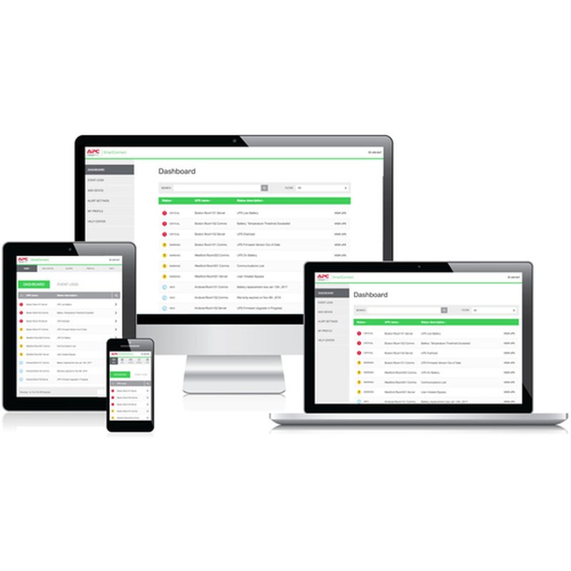 APC SRTL2K2RM1UINC sistema de alimentación ininterrumpida (UPS) Doble conversión (en línea) 2,2 kVA 2200 W 5 salidas AC APC SRTL2K2RM1UINC sistema de alimentación ininterrumpida (UPS) Doble conversión (en línea) 2,2 kVA 2200 W 5 salidas AC - Imagen 7