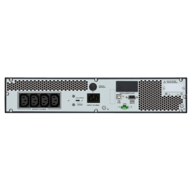 APC SRV1KRILRK-E sistema de alimentación ininterrumpida (UPS) 1 kVA 900 W - Imagen 2