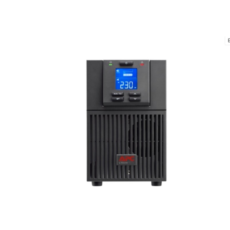 APC SRV2KI-E sistema de alimentación ininterrumpida (UPS) Doble conversión (en línea) 2 kVA 1800 W