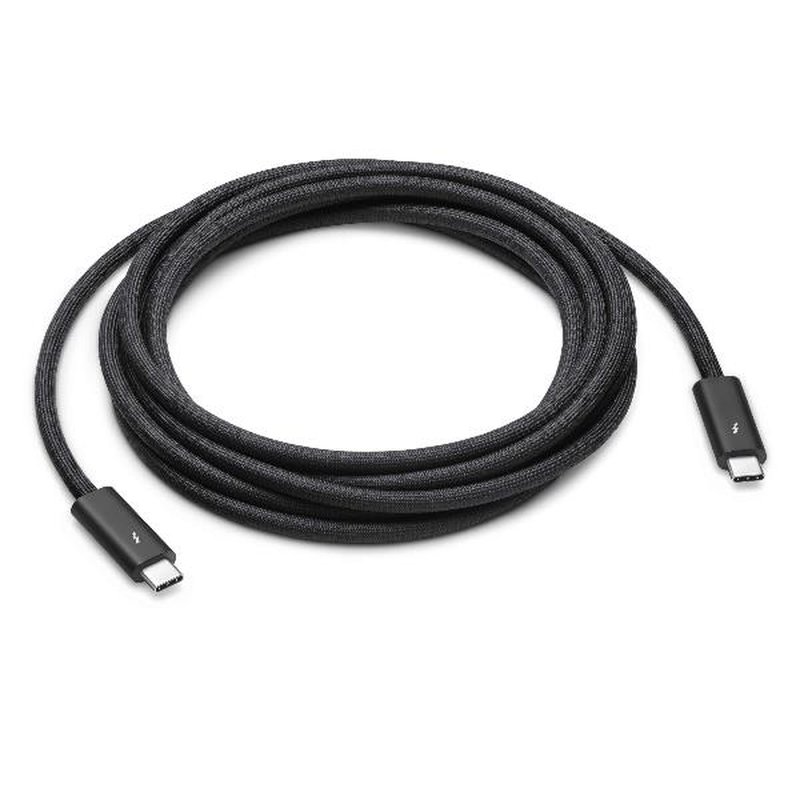 APPLE THUNDERBOLT 4 PRO CABLE 3M -ZML APPLE THUNDERBOLT 4 PRO CABLE 3M -ZML