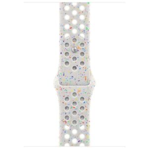 APPLE WATCH 41 PURE PLATINUM M/L