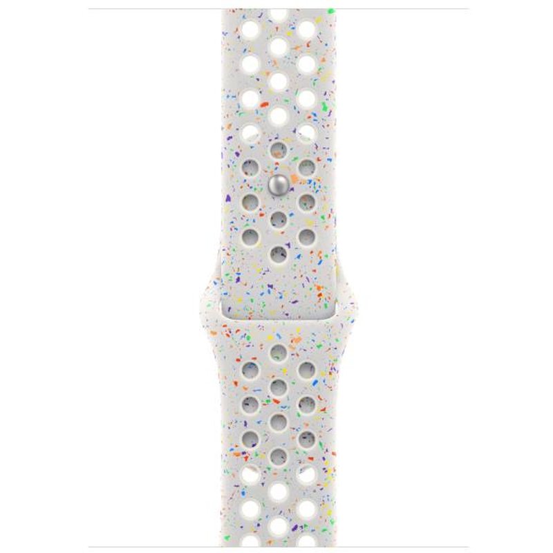 APPLE WATCH 41 PURE PLATINUM M/L APPLE WATCH 41 PURE PLATINUM M/L