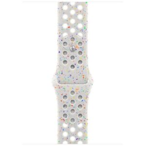 APPLE WATCH 41 PURE PLATINUM S/M