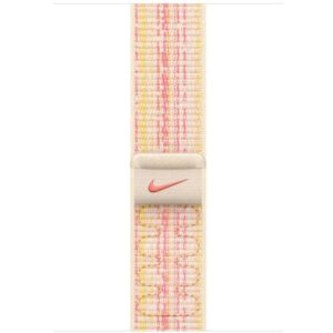 APPLE WATCH 41 STARLIGHT/PINK