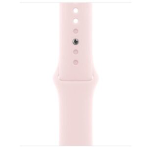 Apple Watch 45 Light Pink Sb M/L