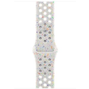 APPLE WATCH 45 PURE PLATINUM M/L