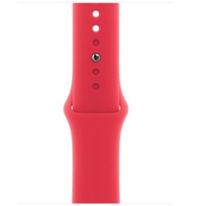 Apple Watch 45 Red Sb S/M