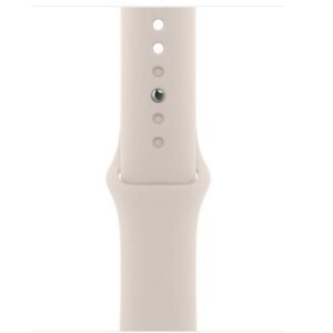 Apple Watch 45 Starlight Sb S/M