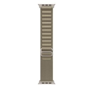 Apple Watch 49 Olive Alp L