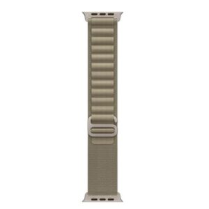 Apple Watch 49 Olive Alp S