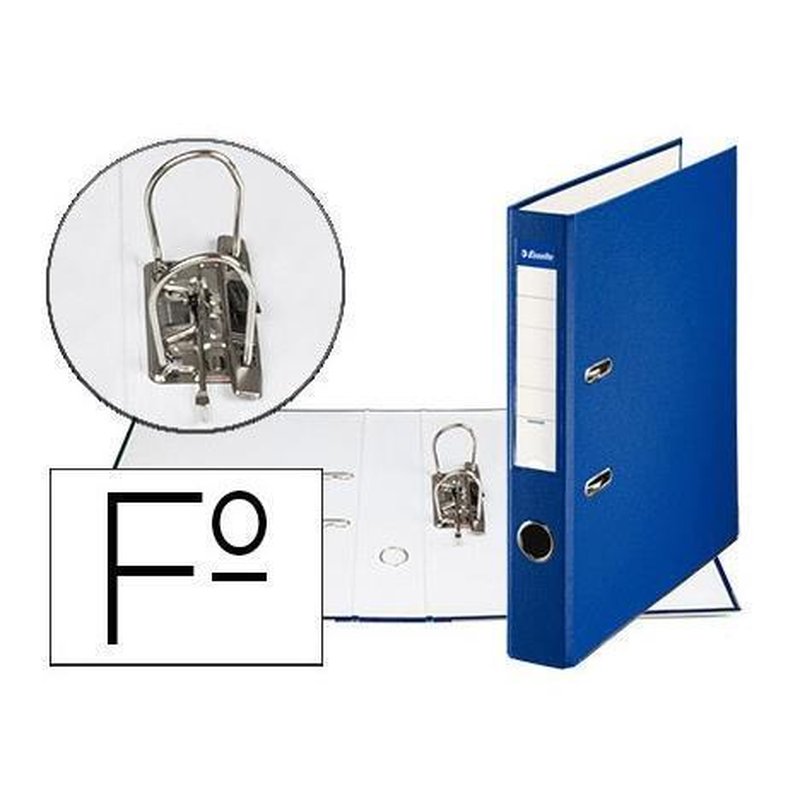 ARCHIVADOR DE PALANCA ESSELTE CA ARCHIVADOR DE PALANCA ESSELTE CA