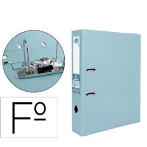 ARCHIV PFOL DOC F PVC R L75 GRIS