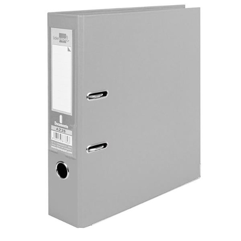 ARCHIV P A4 DOC F PVC R L75 GRIS ARCHIV P A4 DOC F PVC R L75 GRIS