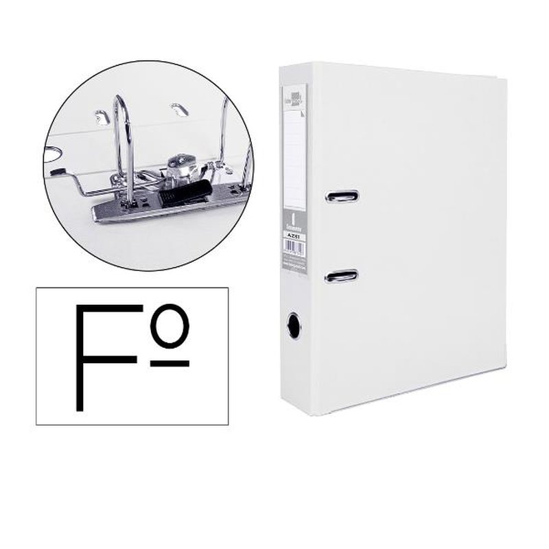 ARCHIV P FOL DOC F PVC R L75 BLA ARCHIV P FOL DOC F PVC R L75 BLA