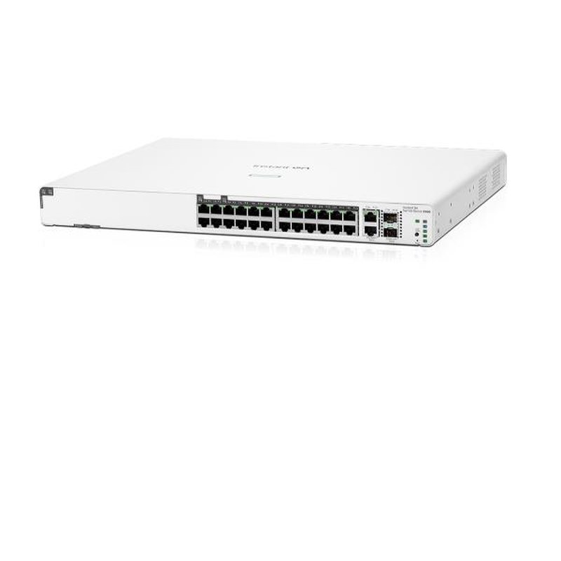 HPE Instant On 1960 24G 2XT 2XF 370W Sw HPE Instant On 1960 24G 2XT 2XF 370W Sw