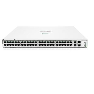 HPE Instant On 1960 48G 2XT 2XF 600W Sw