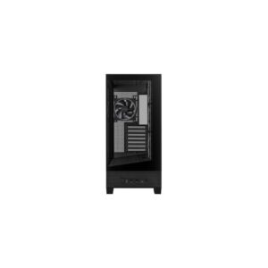 ASUS A31 Plus TG ARGB BLACK Midi Tower Negro