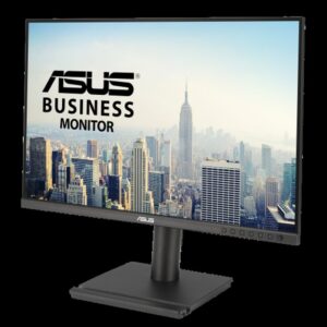 ASUS BE248CFN pantalla para PC 61,2 cm (24.1") 1920 x 1200 Pixeles WUXGA LCD Negro