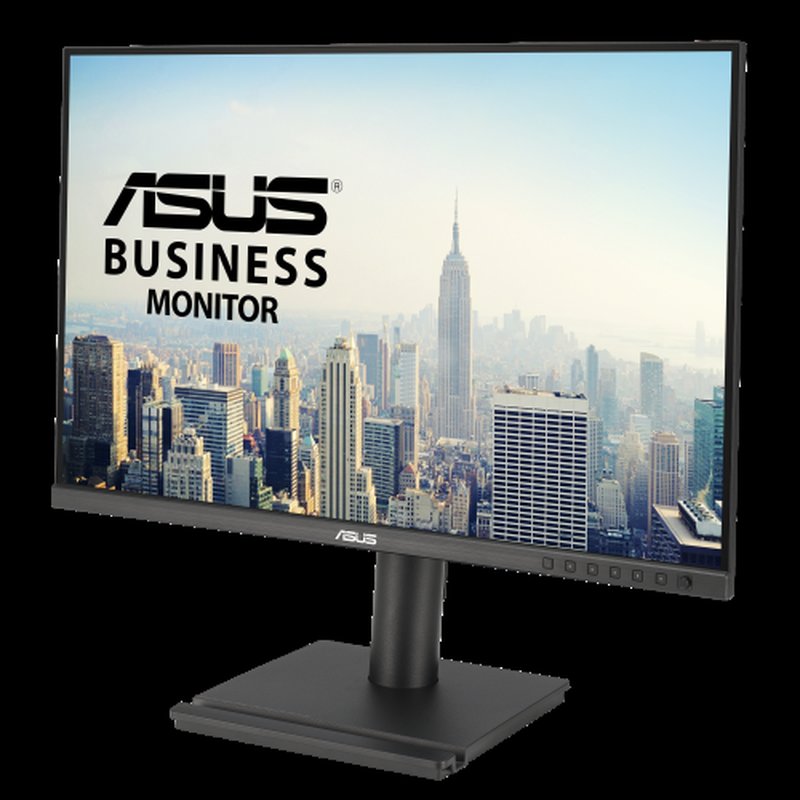 ASUS BE248CFN pantalla para PC 61,2 cm (24.1") 1920 x 1200 Pixeles WUXGA LCD Negro - Imagen 2