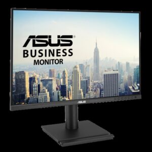 ASUS BE248CFN pantalla para PC 61,2 cm (24.1") 1920 x 1200 Pixeles WUXGA LCD Negro