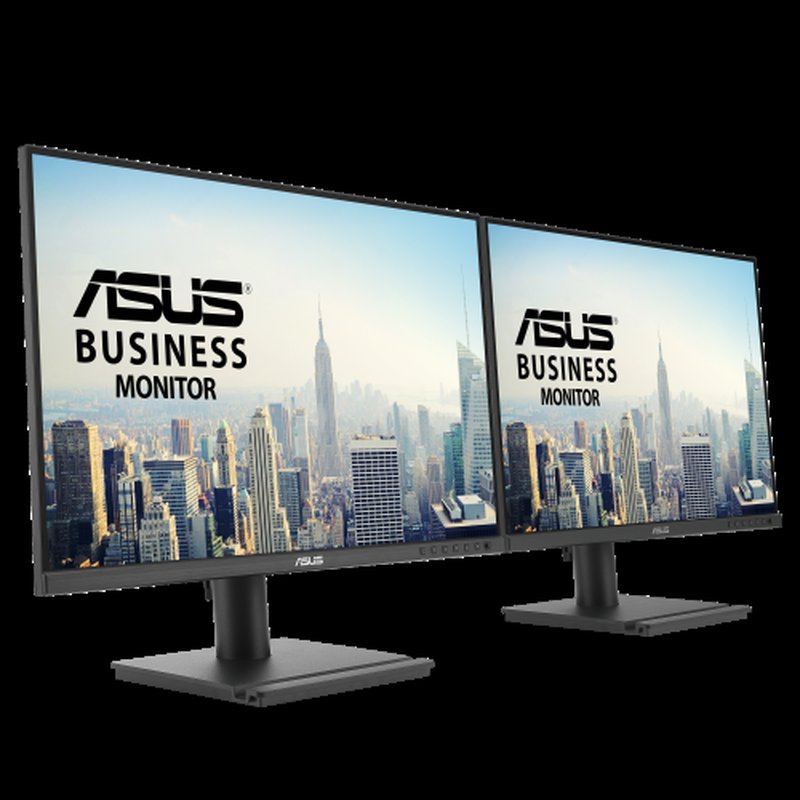 ASUS BE248CFN pantalla para PC 61,2 cm (24.1") 1920 x 1200 Pixeles WUXGA LCD Negro - Imagen 4