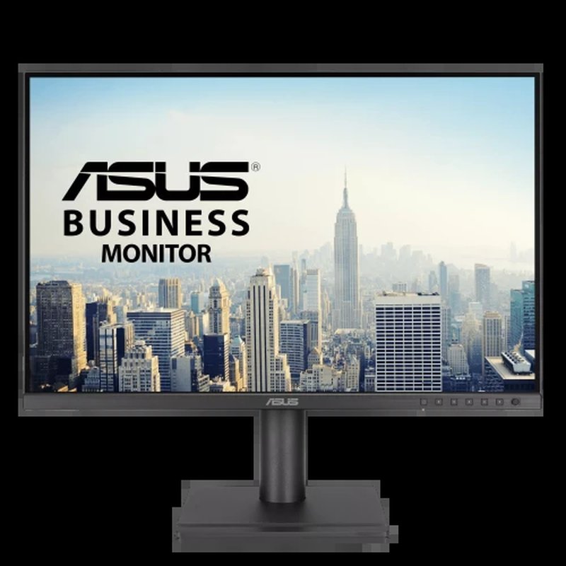 ASUS BE248QF pantalla para PC 61,2 cm (24.1") 1920 x 1200 Pixeles WUXGA LED Negro - Imagen 2
