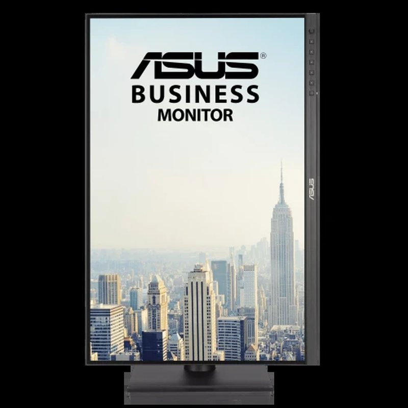 ASUS BE248QF pantalla para PC 61,2 cm (24.1") 1920 x 1200 Pixeles WUXGA LED Negro - Imagen 4