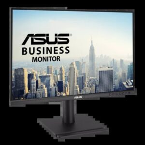 ASUS BE248QF pantalla para PC 61,2 cm (24.1") 1920 x 1200 Pixeles WUXGA LED Negro