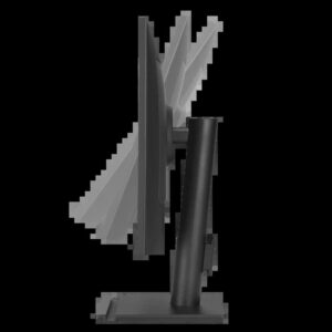 ASUS BE248QF pantalla para PC 61,2 cm (24.1") 1920 x 1200 Pixeles WUXGA LED Negro