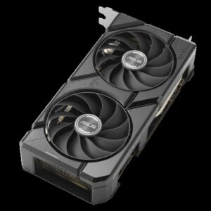 ASUS Dual -RX7600-O8G-EVO AMD Radeon RX 7600 8 GB GDDR6