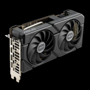 ASUS Dual -RX7600-O8G-EVO AMD Radeon RX 7600 8 GB GDDR6
