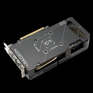 ASUS Dual -RX7600-O8G-EVO AMD Radeon RX 7600 8 GB GDDR6