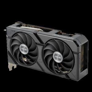 ASUS Dual -RX7600-O8G-EVO AMD Radeon RX 7600 8 GB GDDR6