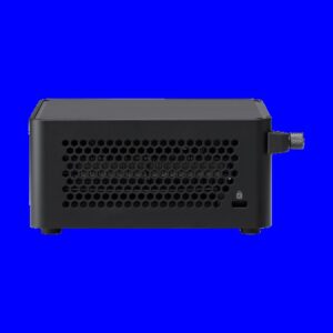 ASUS NUC 14 Pro Tall Kit RNUC14RVHV700000I UCFF Negro 165H