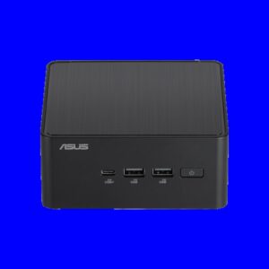 ASUS NUC 14 Pro Tall Kit RNUC14RVHV700000I UCFF Negro 165H