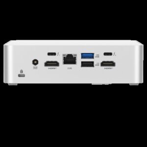 ASUS NUC 15 Pro+ RNUC15CRSU700002 Plata